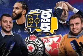 Derbi epizoda "5na5": Kako je Zvezda od gotovog napravila veresiju i omogućila Partizanov epski povratak?